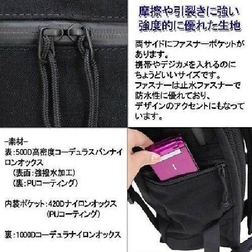 New Yoshida Porter PORTER KLUNKERZ DAY PACK(S) 568-08173 Black From JP