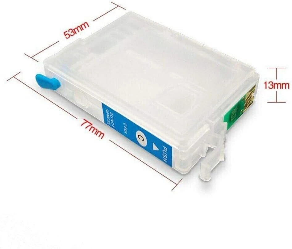 CARTUCCE 604XL PER EPSON WF-2910DWF, WF-2930DWF, WF-2935DWF, WF-2950DWF - Imagen 3 de 4