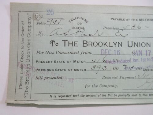 brooklyn union gas bill pay