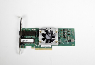 NEW Dell F6C79 Qlogic FastLinQ QL45212HCU-DE 2X 10Gb 25Gb SFP28 PCIe Ethernet FH