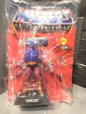 LES MAÎTRES DE L'UNIVERS SPIKOR MASTERS OF THE UNIVERSE HE-MAN ALTAYA N°30 - Photo 1/2