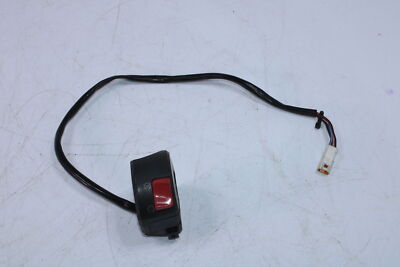 11-14 DUCATI MONSTER 696 RIGHT CLIP ON HANDLE KILL OFF START SWITCH SWITCHES