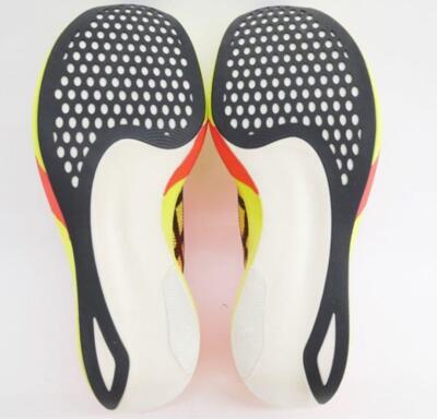 ASICS METASPEED EDGE PARIS Safety Yellow Black JP27.5 US9.5