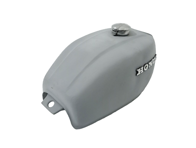 Honda CB400T CB400 1978 Primer Steel Petrol Fuel Gas Tank + Cap+