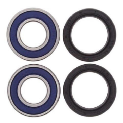 Fits 2012 Kawasaki ZX1000 Ninja 1000 ABS Wheel Bearing and Seal