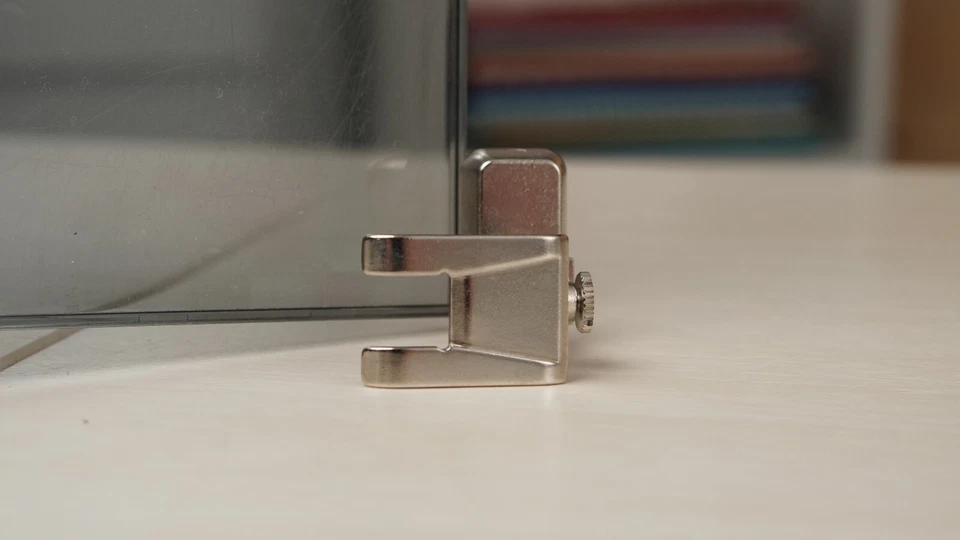 Bernina Open Toe Embroidery/Applique Foot #20C - 9mm - New Style - Image 3 of 3