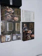 The Lord of The Rings TCG Two-Player TCG Starter Decks With Quick Start CD Rom