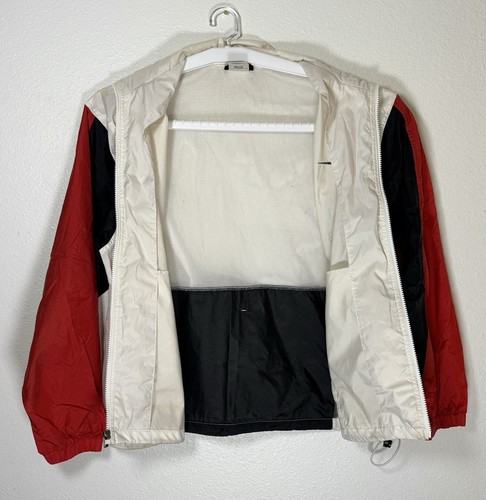 Nike Windbreaker Nike Jacket Vintage 90's Medium - Picture 14 of 16