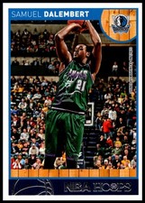 2013 Samuel Dalembert Panini BASKETBALL #230 Dallas Mavericks