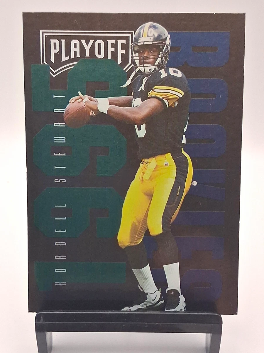 Kordell Stewart Football Sports Trading Cards & Accessories Rookie