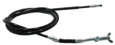 Honda Rancher 420, 2007-2013, Rear Hand Brake Cable -