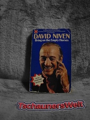 Bring on the Empty Horses (Coronet Books) Niven, David: