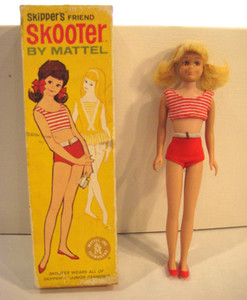 Barbie Scooter Doll | eBay