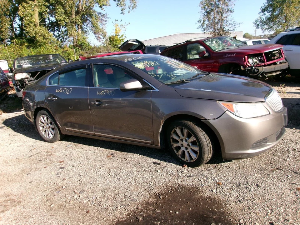 Brazo de control inferior inferior delantero derecho usado delantero se adapta a: Buick Lacrosse 2012 delantero R Foto 4 de 4