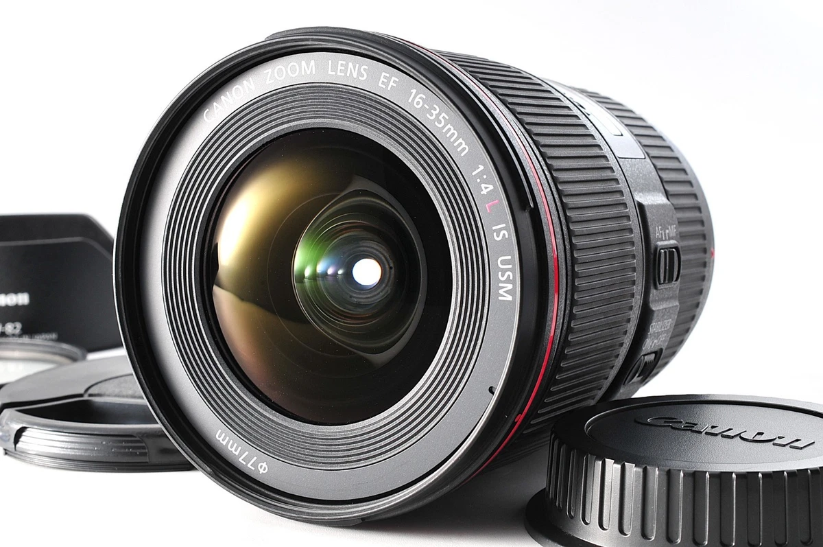 Canon Ef 16 35mm for sale | eBay