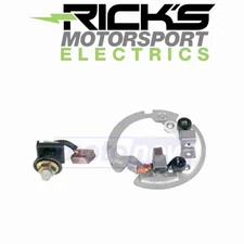 Ricks Motorsport 70-508 Starter Motor Brush Plate Repair Kit for Electrical yn