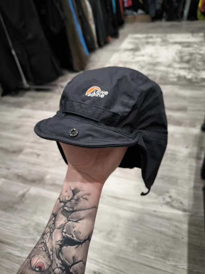 Sombrero polar unisex Lowe Alpine Mountain talla única senderismo  Foto 2 de 4