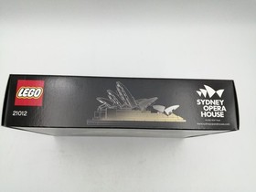 LEGO SYDNEY OPERA HOUSE 21012 Used