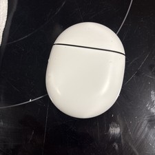 Nice Used Google Charcoal Gray Pixel Buds A Series Free Shipping