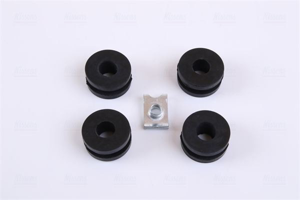 NISSENS 68765 RADIATOR ENGINE COOLING