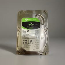 Seagate Barracuda 2TB Hard Drive SATA 3.5'' HDD ST2000DM006 Desktop Drive 2DM164