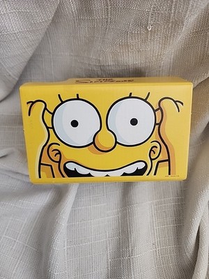 The Simpsons Treehouse of Horror XXVII Google Cardboard VR Viewer Lisa Promo 