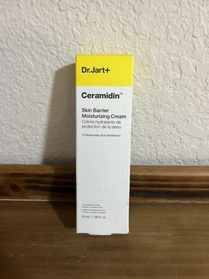 Dr.Jart+ Ceramidin Skin Barrier Moisturizing Cream 50ml/1.69 fl oz Exp 6/2028