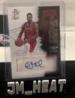 2025 Topps Signature CJ McCollum Base (RAW)