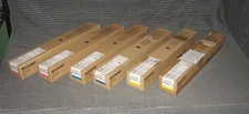 Sharp MX-60NT LOT OF 6 Color Toner Cyan Magenta Yellow CMY for MX-2630N GENUINE