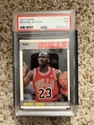 Fleer 1987-88 Michael Jordan #59 Chicago Bulls PSA 5 Graded Basketball Card