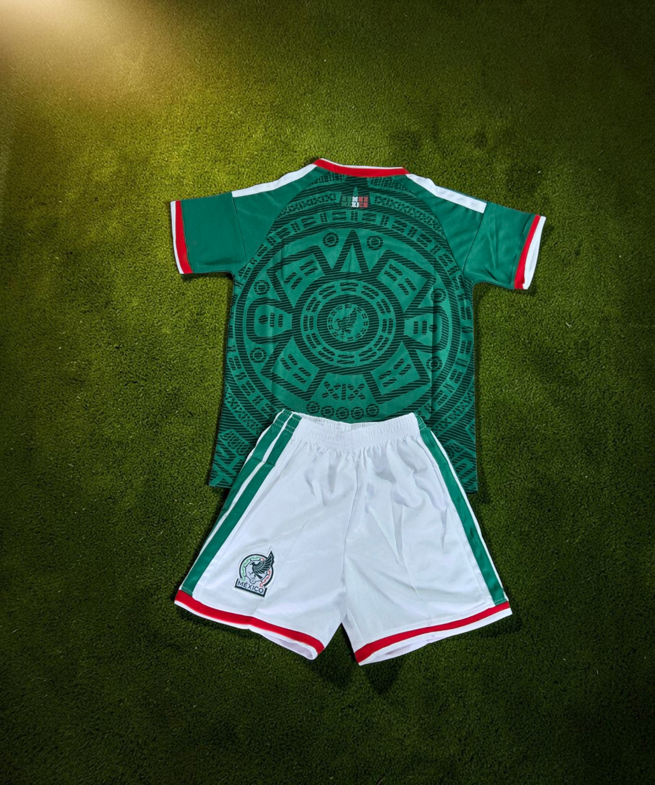 Mexico KID'S Soccer  Set .
