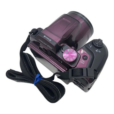 Nikon COOLPIX B500 Compact Digital Camera 21022592 | eBay