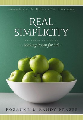 Real Simplicity: Making Room for Life by Randy Frazee (English) Paperback Book