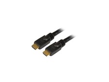 StarTech.com HDMM25 25 ft High Speed HDMI Cable - Ultra HD 4k x 2k HDMI Cable -