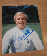 Superb Hand Signed Phil Beale Tottenham Hotspur 10x8" Colour Photo
