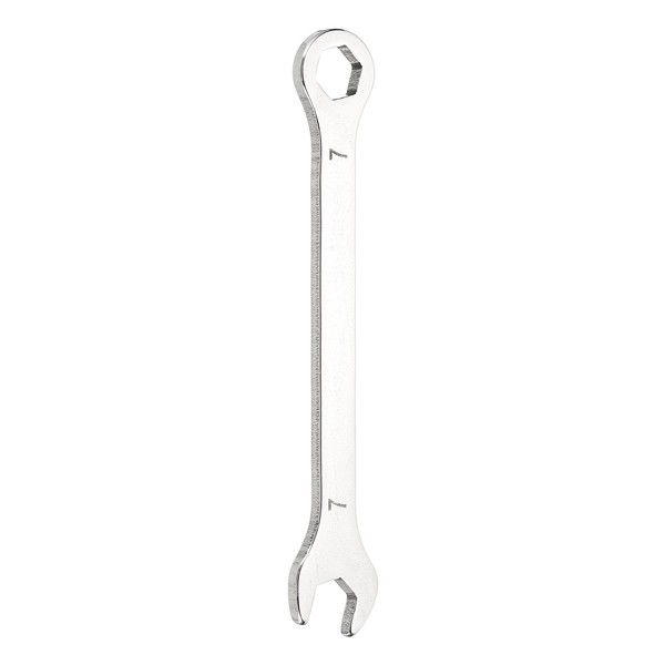 Mini KombinationsschlüSsel 7Mm Metrisch 12-Point Box Und Open End Edelstahl-image