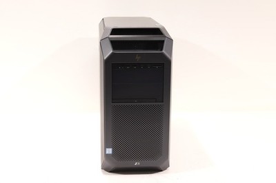 HP Z8 Gen4 Barebone Workstation 2 x Heatsink PSU P/N: Z8-G4 Tested Working