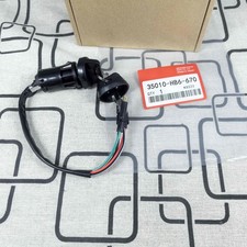 NEW 35010-HB9-670 Ignition Key Switch Fits for Honda ATC 1982-1984 87 TrX250R