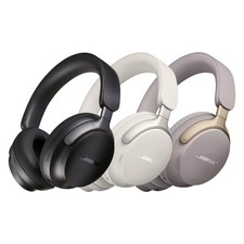 Bose QuietComfort Ultra Noise Cancelling Over-Ear Headphones with Case