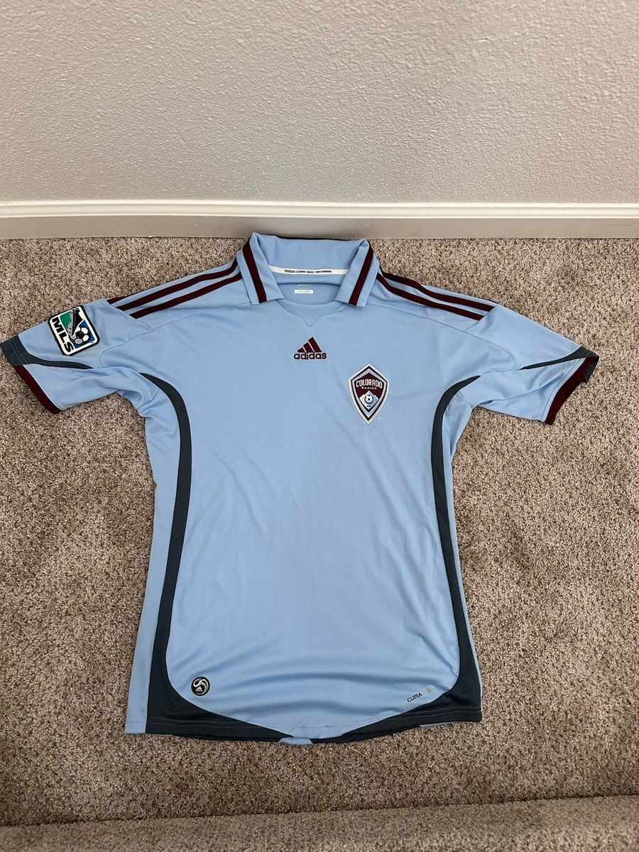 Colorado Rapids Men MLS Jerseys for sale | eBay