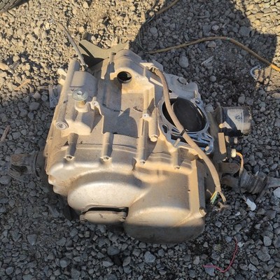 02-07 SUZUKI EIGER 400 MANUAL SHIFT 4X4 ARCTIC CAT 400 4X4 COMPLETE BOTTOM END 