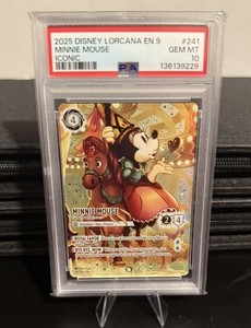 Lorcana Psa 10 | eBay