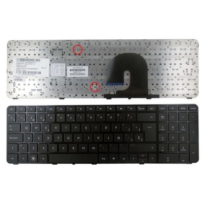 Tastatur Für Laptop HP PAVILION DV7