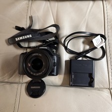 Samsung NX20 Mirrorless 20.3Mp Wi-Fi Digital Camera - 20-50mm Lens