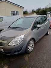 Vauxhall Meriva SE TURBO