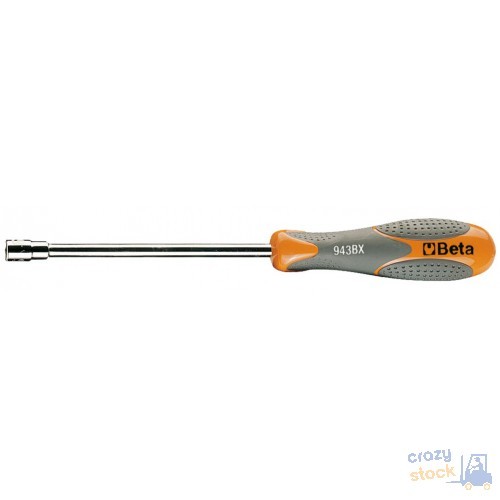 Chiave Beta 943 Bx Bussola Impugnatura Lunga Mm 7