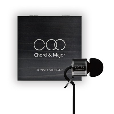 Chord & Major Tonal Earphones - Rock 8´13 - In Ear Kopfhörer InEars Headphones