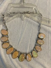 Triplet Opal 21” Necklace