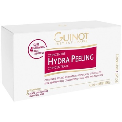 Guinot Hydra Peeling Concentrate Made In France 4 x 3ml