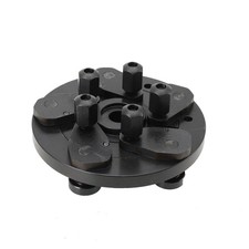 Wheel Balancer Adapter Plate Fits 40mm Shaft Diameter Tire Spin Fixture